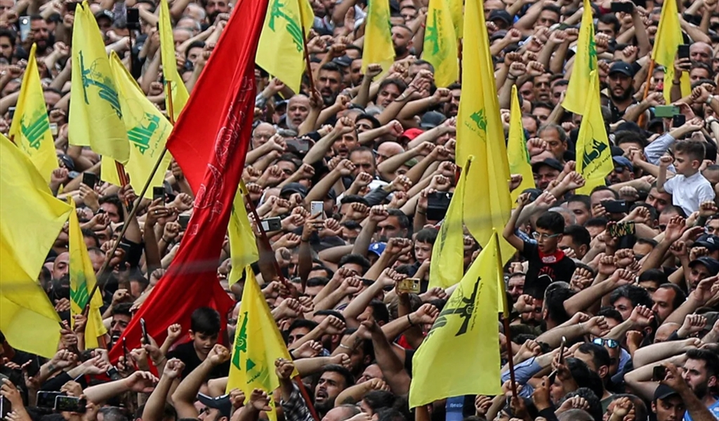 إعادة الإعمار من الخزينة وأمرة السلاح لإيران؟