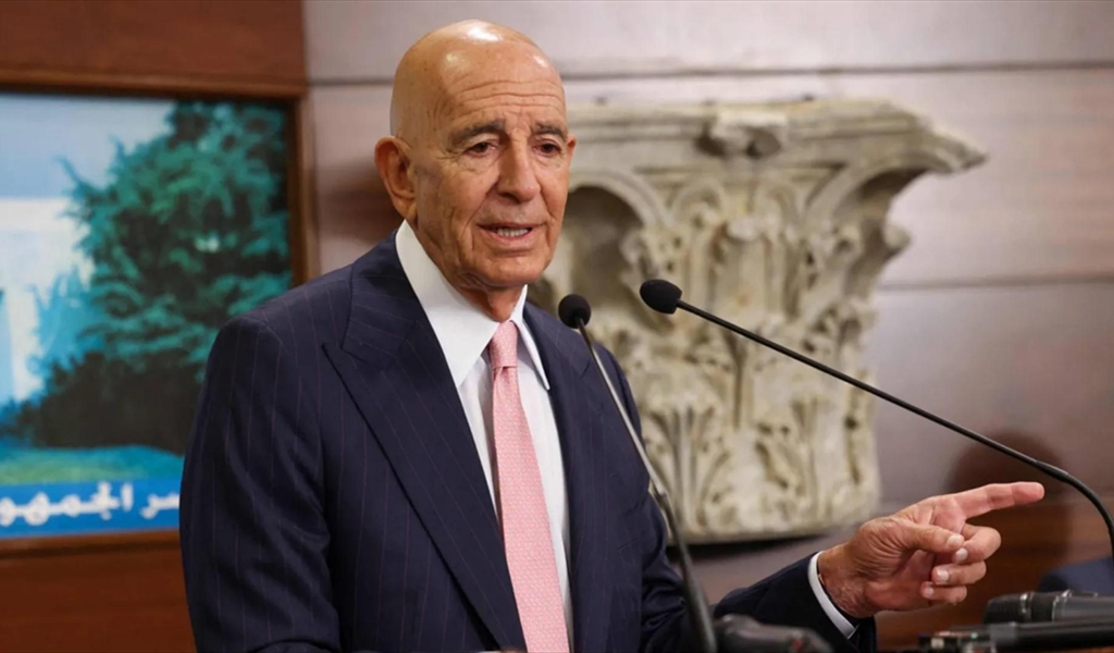 أجواء إيجابيّة رافقت لقاءات برّاك... وتفاؤل حذر