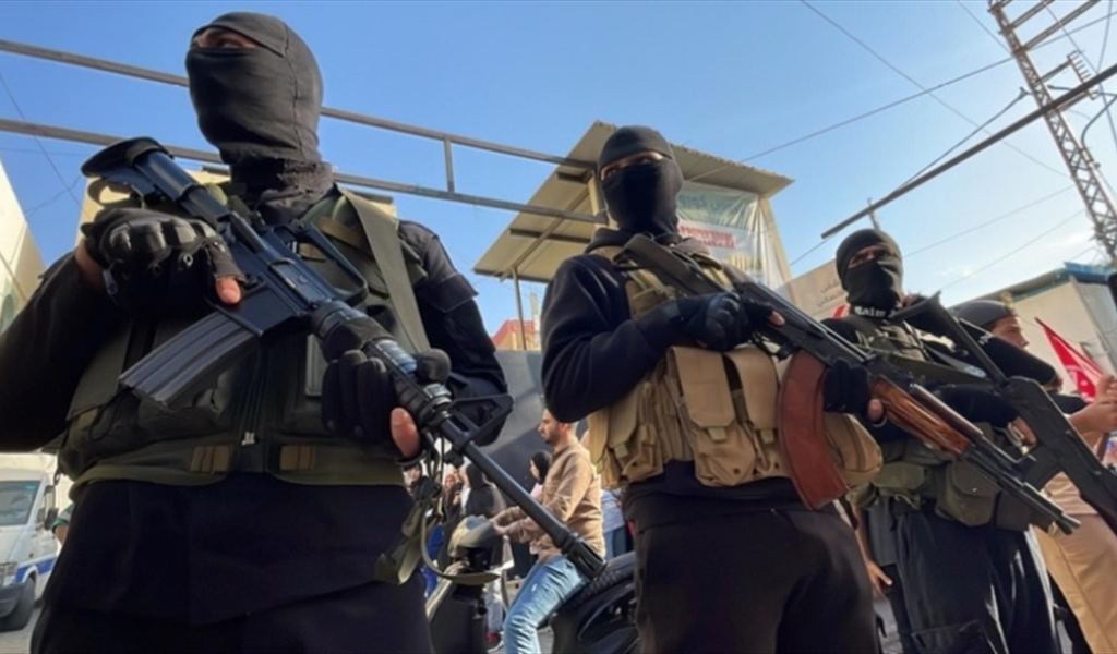 اعتبارا من الاحد... السلاح الفلسطيني "عالنار"!