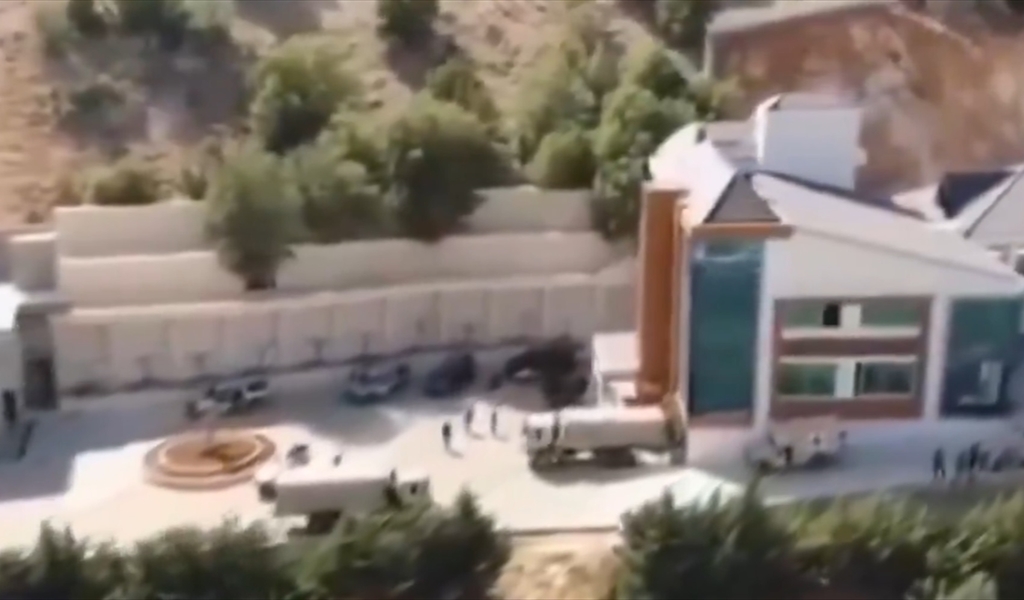 بالفيديو.. تعاون استخباراتي عراقي- لبناني يطيح بأكبر مصنع كبتاغون في الشرق الاوسط