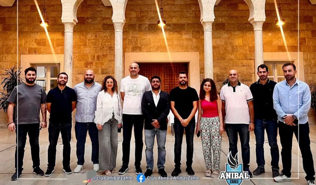 انتخاب هيئة إدارية جديدة لنادي أبناء أنيبال الرياضي – زحلة..