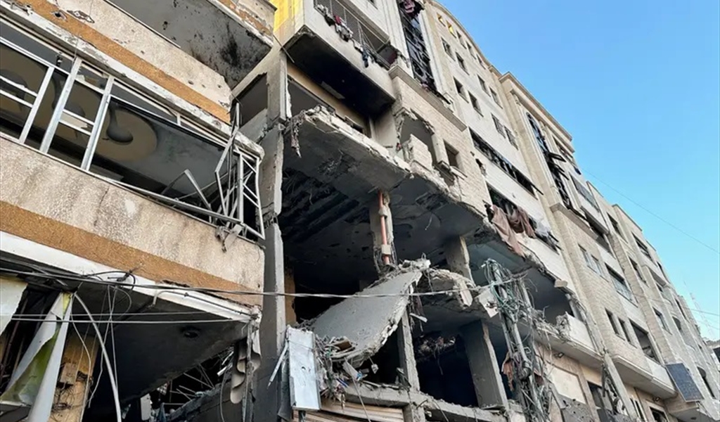 مقتل "أبو عبيدة" في غارة استهدفت شقته