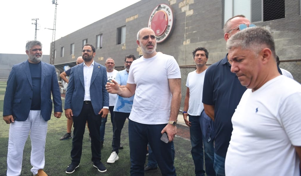 إنقلاب ايجابي بنادي النجمة.. سربيه رئيساً وبيطار للرئاسة التنفيذية لقيادة مشروع النهوض الكبير..