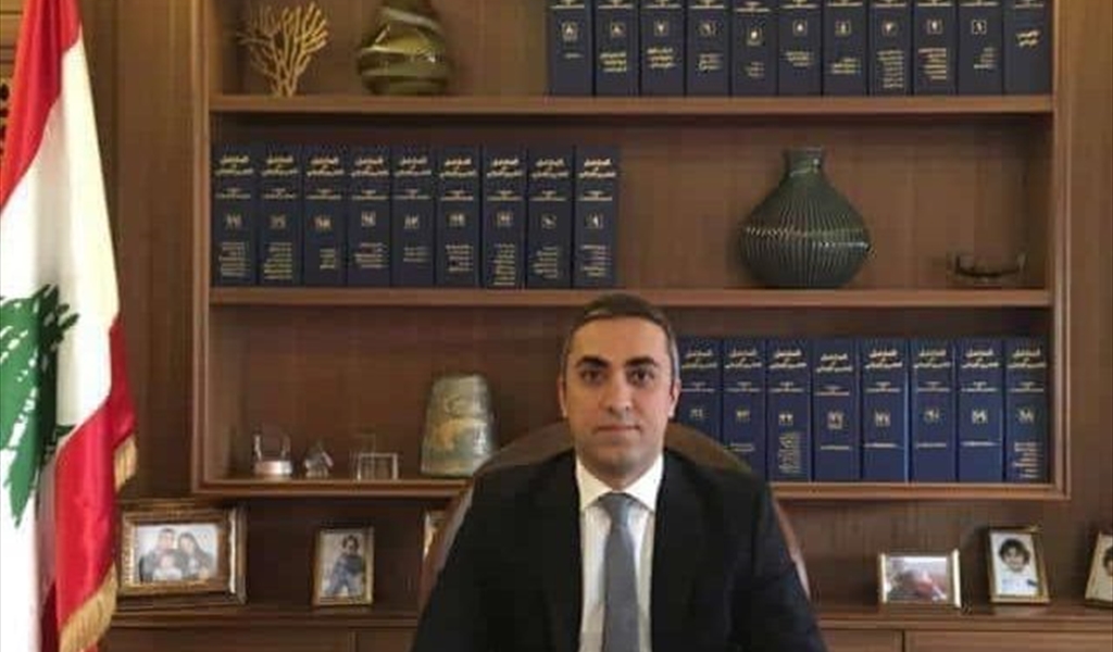 انتقال نوعي في المسيرة القضائية.. الحجار يباشر مهامه كنائب عام استئنافي في الشمال