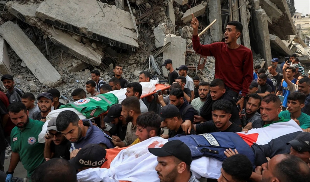 غزة النصر... حين يصير الصبر سلاحاً