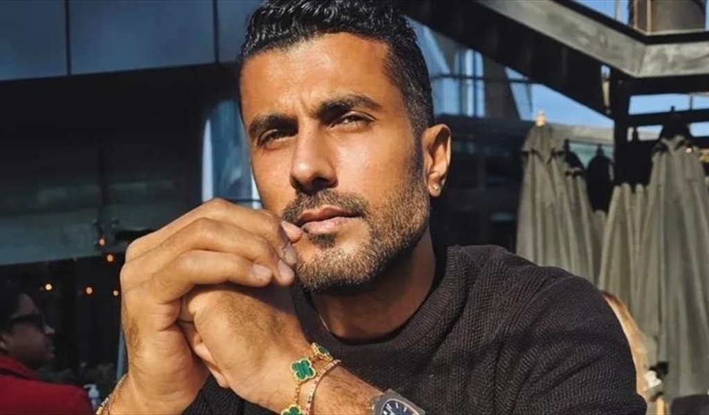 محمد سامي يتراجع عن الاعتزال