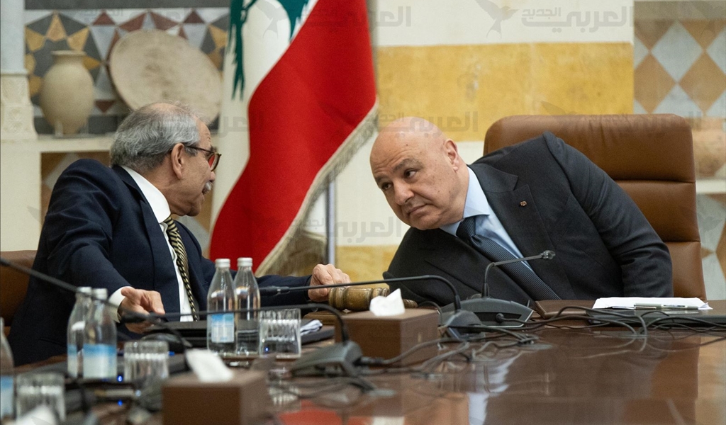 التعليق الأول من "حزب الله" على جلسة الحكومة