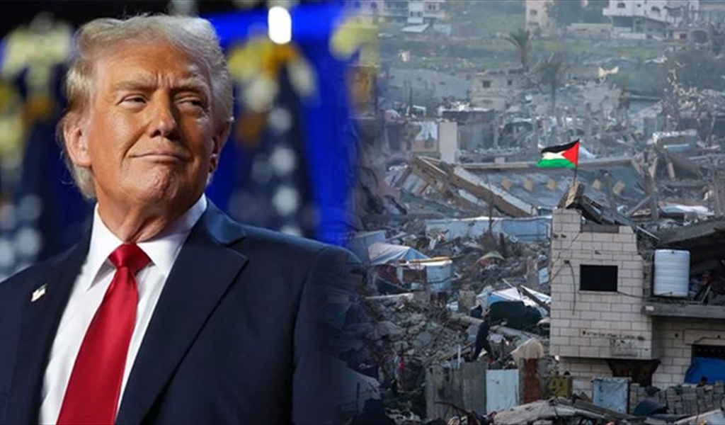 من إعلام العدو: خطة ترامب تُخمد النار في غزة.. فهل تعالج جذور الصراع؟