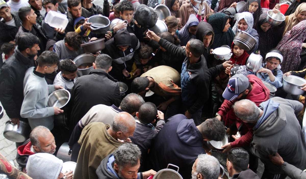 اليونيسف تحذّر: خطر المجاعة في مدينة غزة يتفاقم