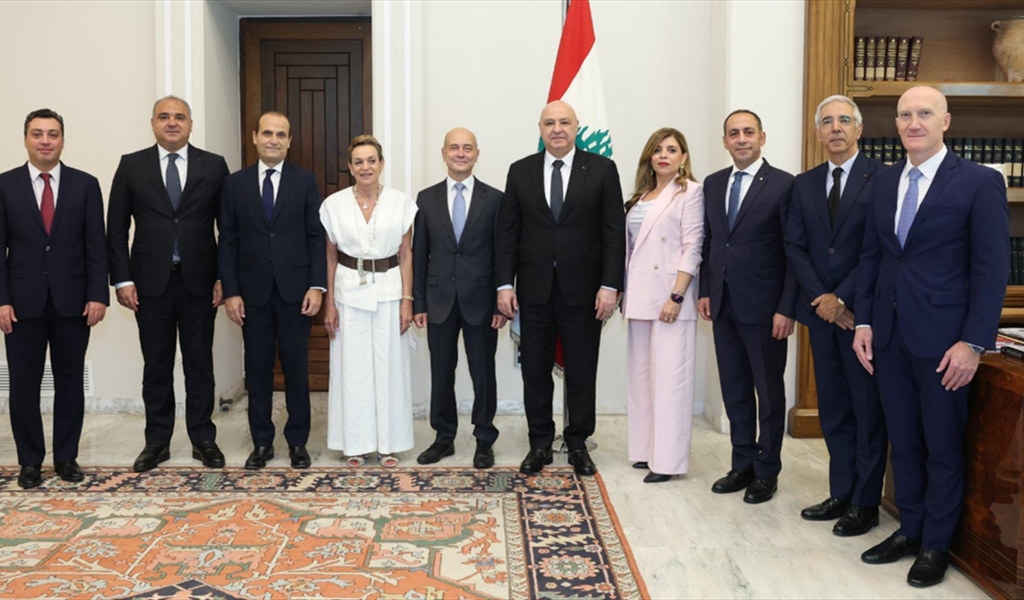 عون: لبنان عاد إلى الخريطة الدولية بعد طول غياب