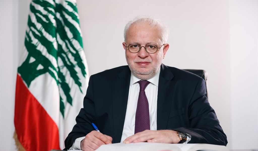 وزير العدل وقّع ملف استرداد الموقوف الروسي في بلغاريا