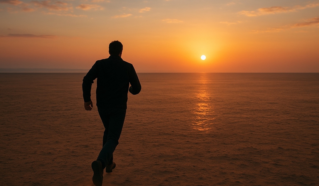 «نصلّي.. نتأمل.. ونحلم»!!