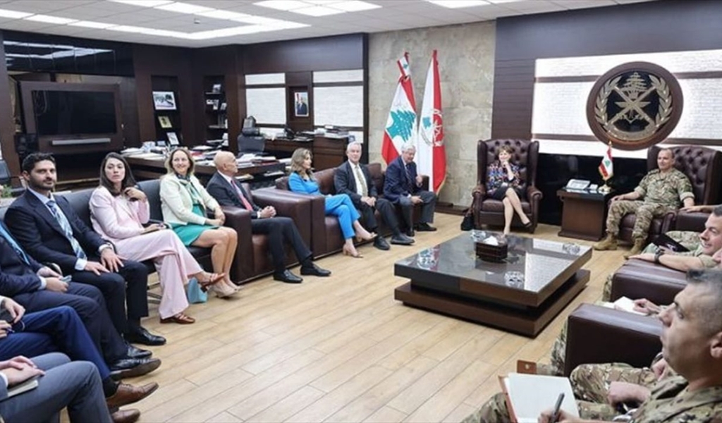 خطة الجيش وبيان الحكومة في الميزان الأميركي