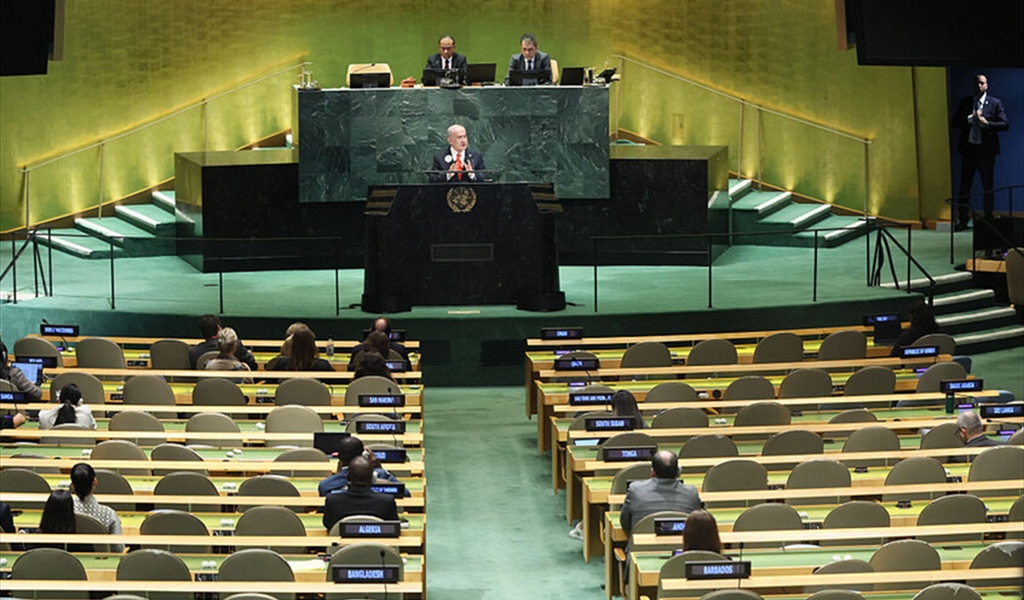 من إعلام العدو: قراءة في خطاب نتنياهو: الأكاذيب تكشف أن الحرب لن تتوقف!