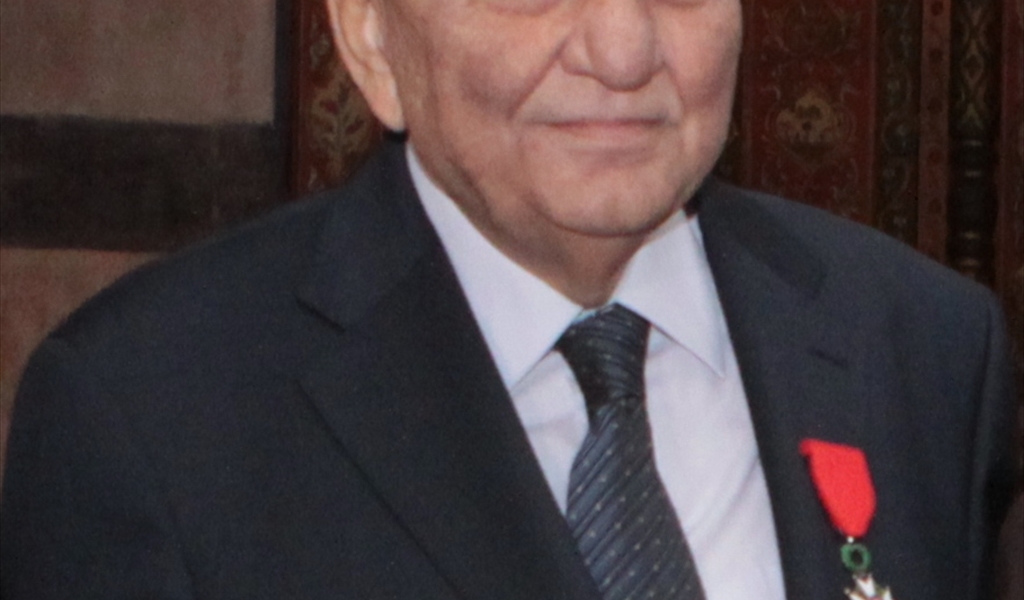 رحيل سعدون حمادة