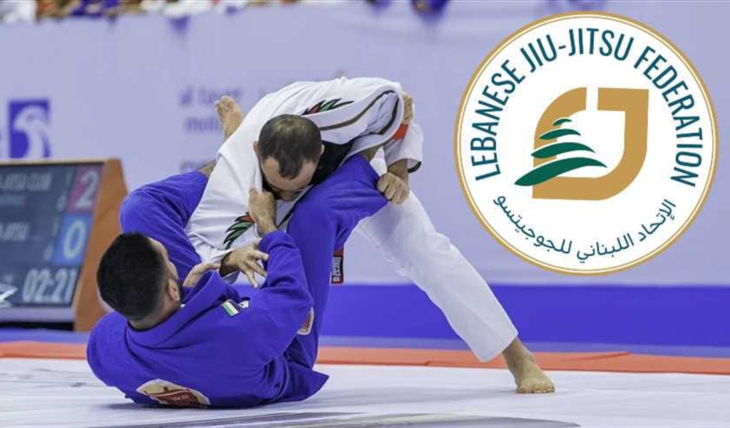 تحضيرات لاطلاق بطولات الجوجيتسو في لبنان