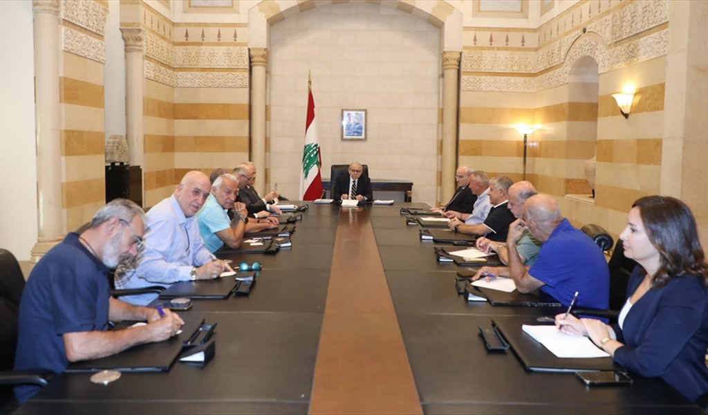 بُشرى من السراي: هل ستُصحّح الرواتب؟