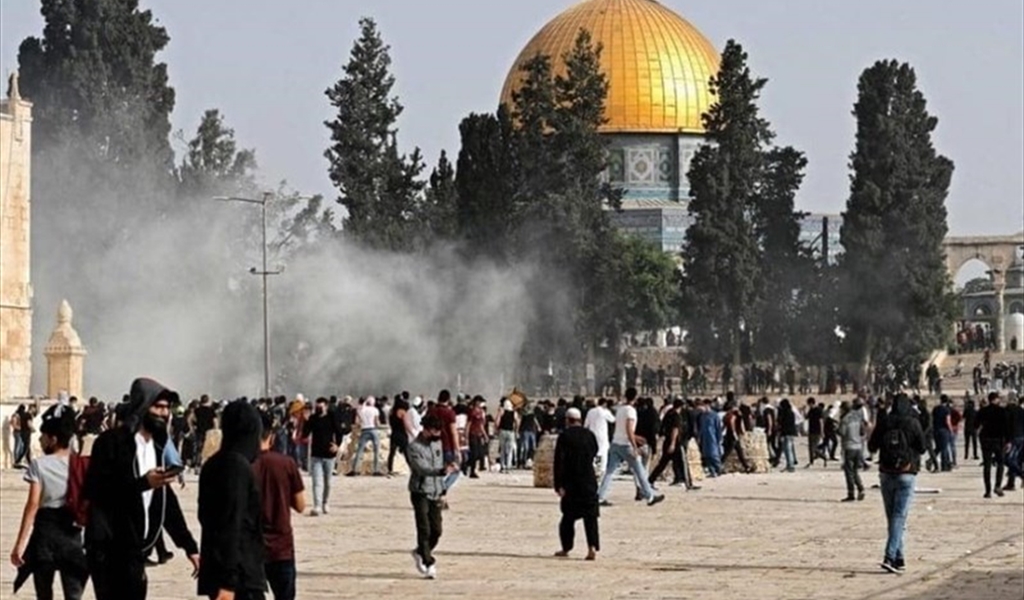 المسجد الأقصى خلال سنة عبرية.. تصعيد غير مسبوق في وتيرة الانتهاكات الصهيونية والخطر يتزايد