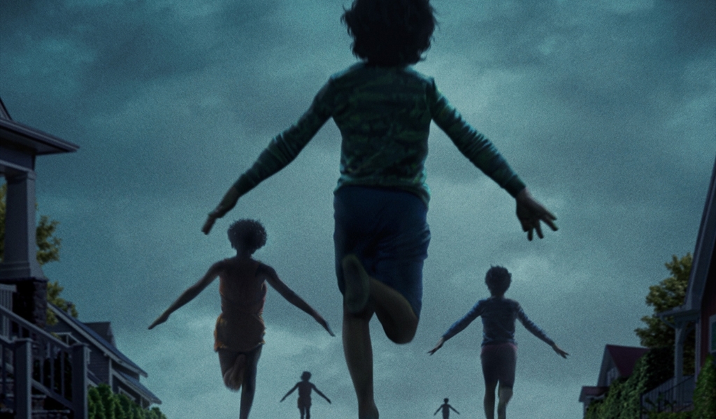 جموع الأطفال المختطفين