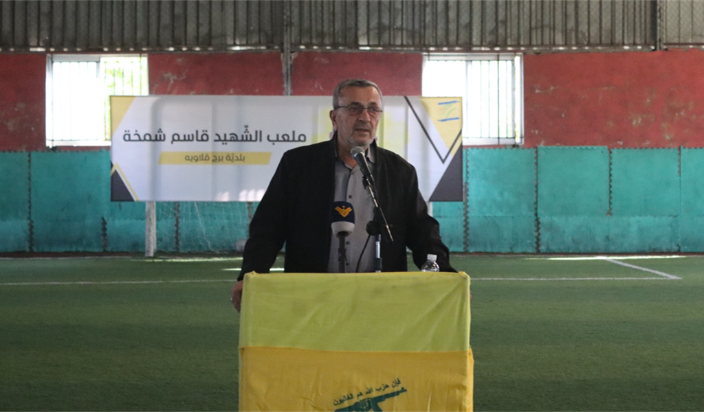 عز الدين: لا أحد يستطيع انتزاع سلاح المقاومة ووقف جهادها