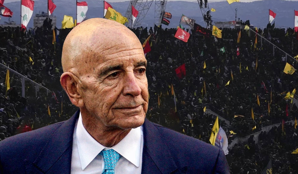 ليعتمد لبنان الدبلوماسية الخشنة بعدما بشّر برّاك بحرب أهلية!