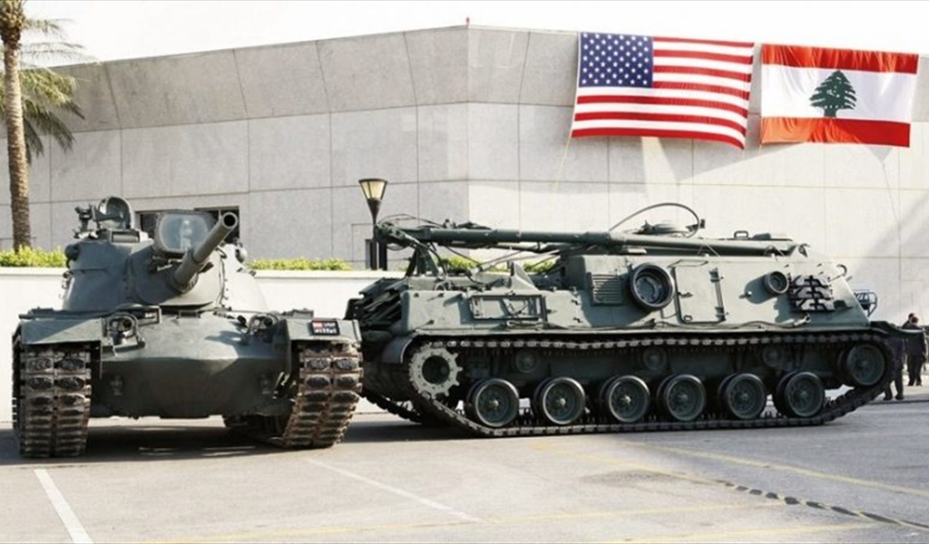 واشنطن تستثمر في الجيش بدعم يزيد على 100 مليون دولار