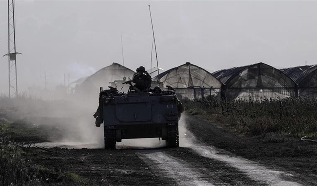 إسرائيل تبدأ توغلها البري في مدينة غزة