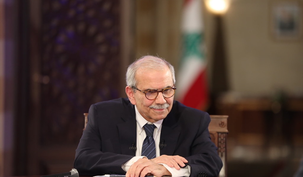 سلام: اجتماع في السرايا لمعالجة أزمة النفايات