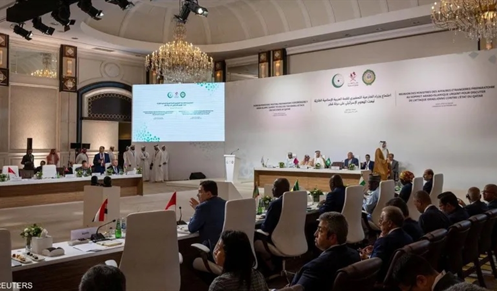 قمّة الدوحة تحاكي قمّة بيروت 2002