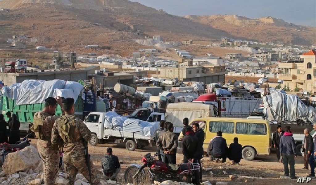 مداهمة لأمن الدولة في عرسال.. ومحاولة اعتداء على الدورية!