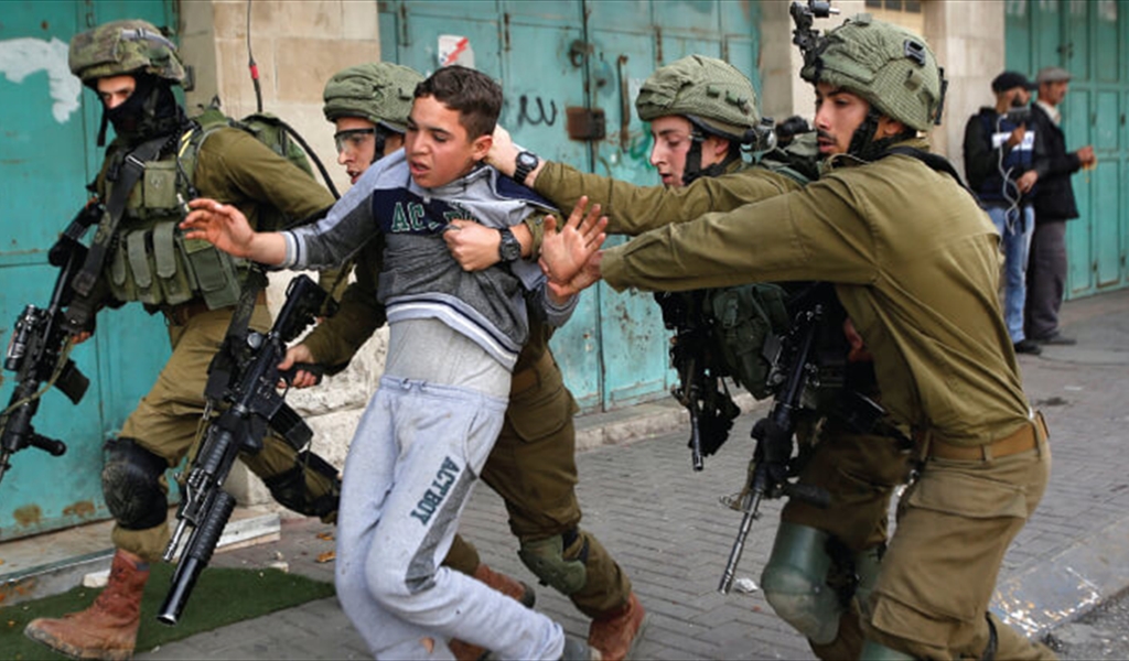 من إعلام العدو: جرائم إسرائيلية ضد الإنسانية في الضفة بدعم من ترامب