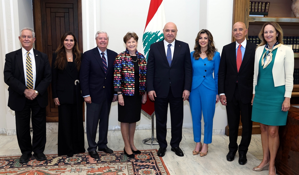 لبنان بعد زيارة الوفد الأميركي عالق بين واشنطن وحزب الله