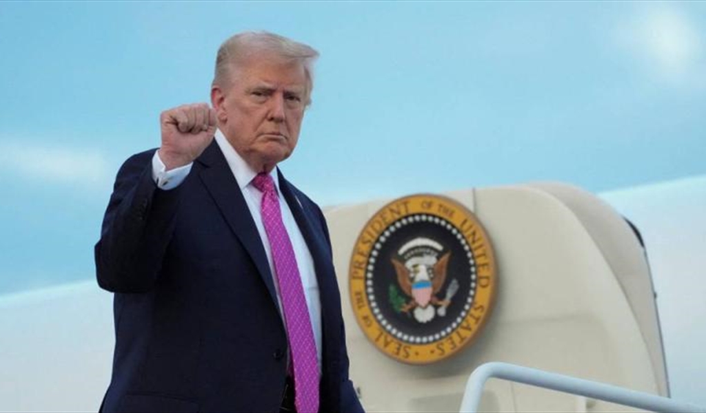 من 21 نقطة.. تفاصيل خطة ترامب لإنهاء حرب غزة