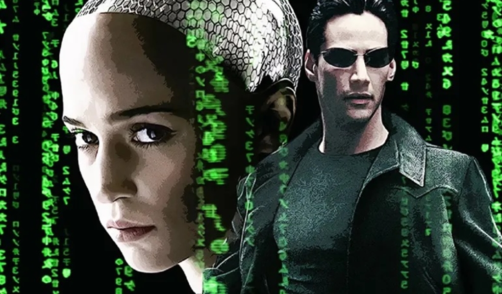 أفلام بالذكاء الإصطناعي بداية هيمنة الآلة علينا
