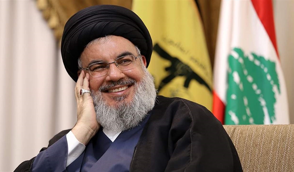 بالصورة: رسالة للسيد نصرالله تُنشر للمرة الأولى!