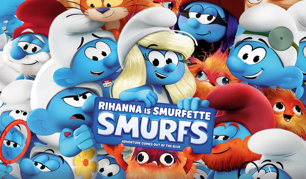 أبرز شخصيات سمارفز