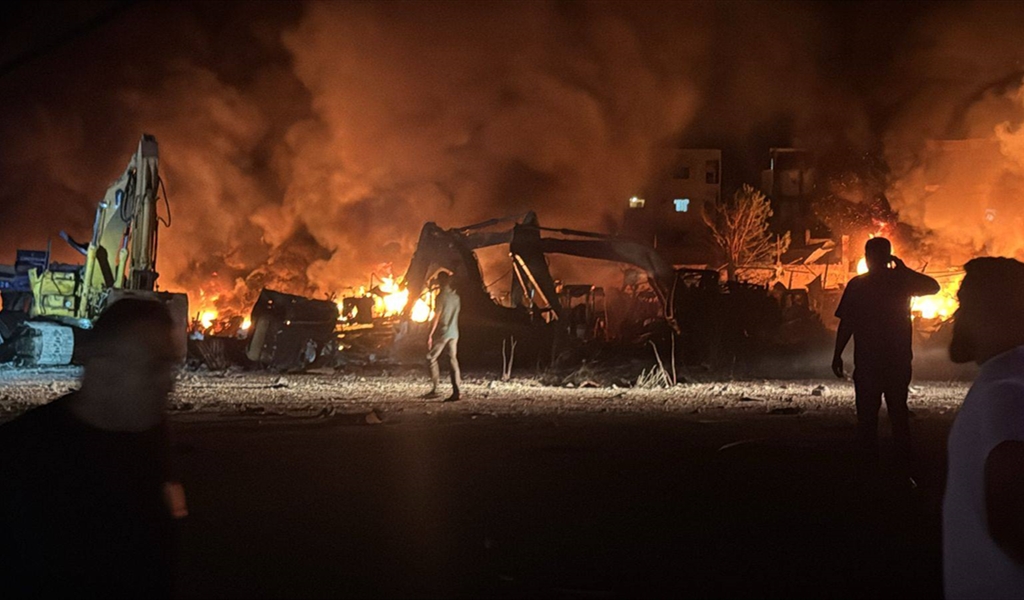 كم بلغ عدد ضحايا الغارات الاسرائيلية على لبنان منذ 27 تشرين الثاني؟