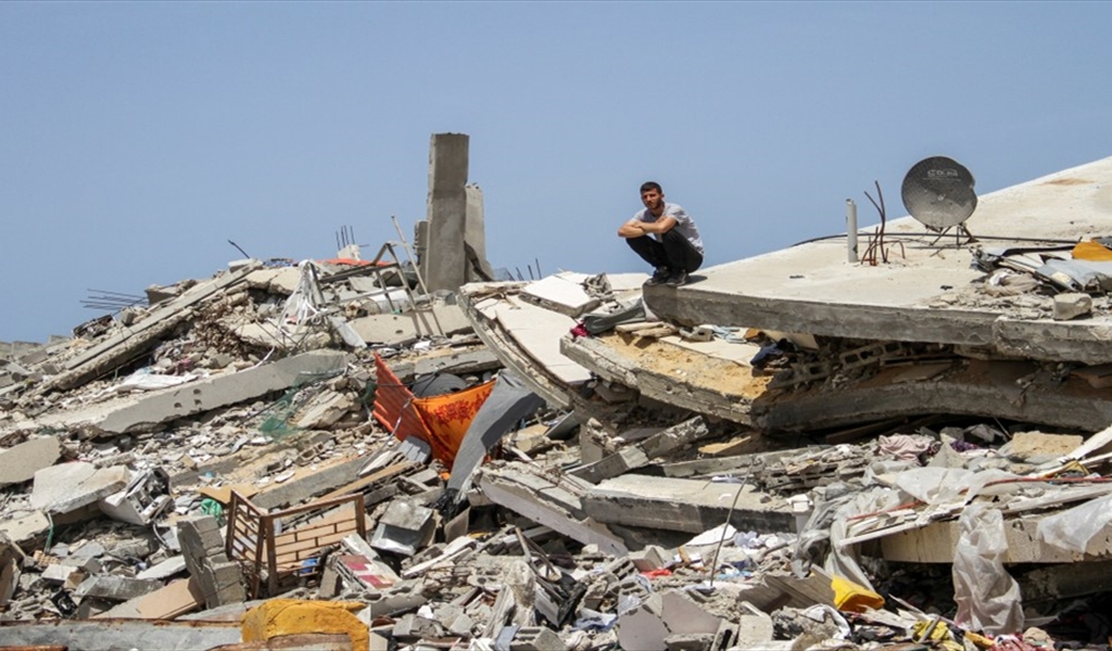 قطع الإنترنت عن غزة.. حصار فوق الحصار