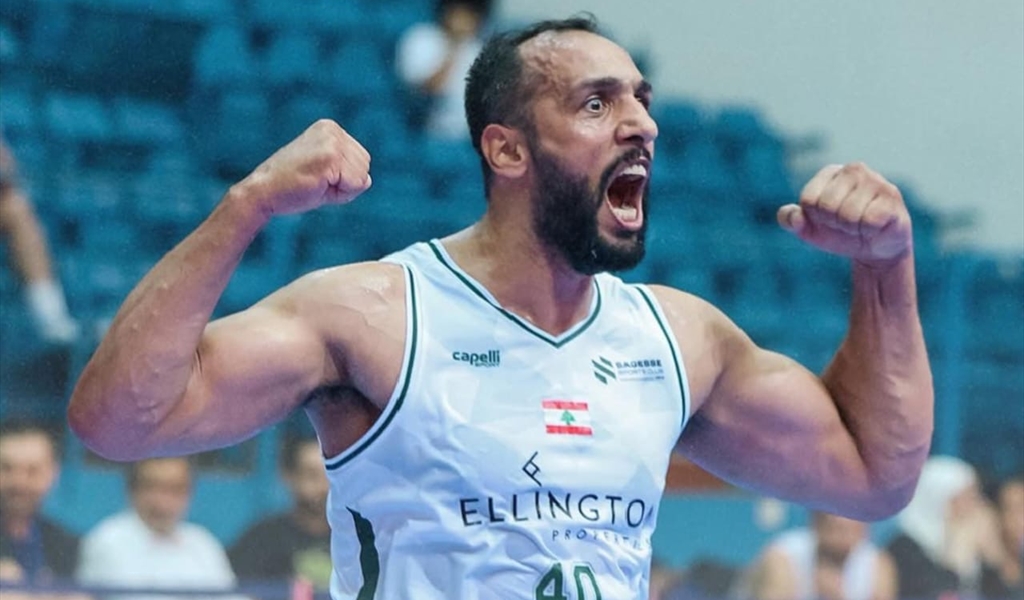 الحكمة يهزم الوحدة السوري ببطولة الأندية العربية لكرة السلة..