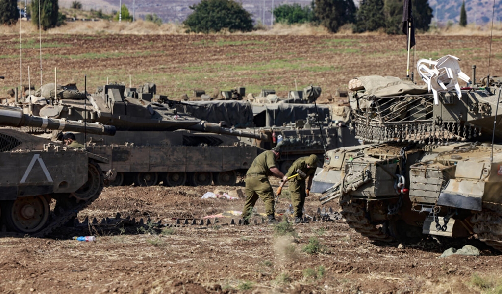 الإحتلال الناعم!