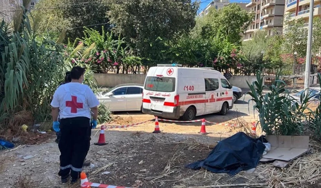 العثور على جثة في محلة الضم والفرز- طرابلس