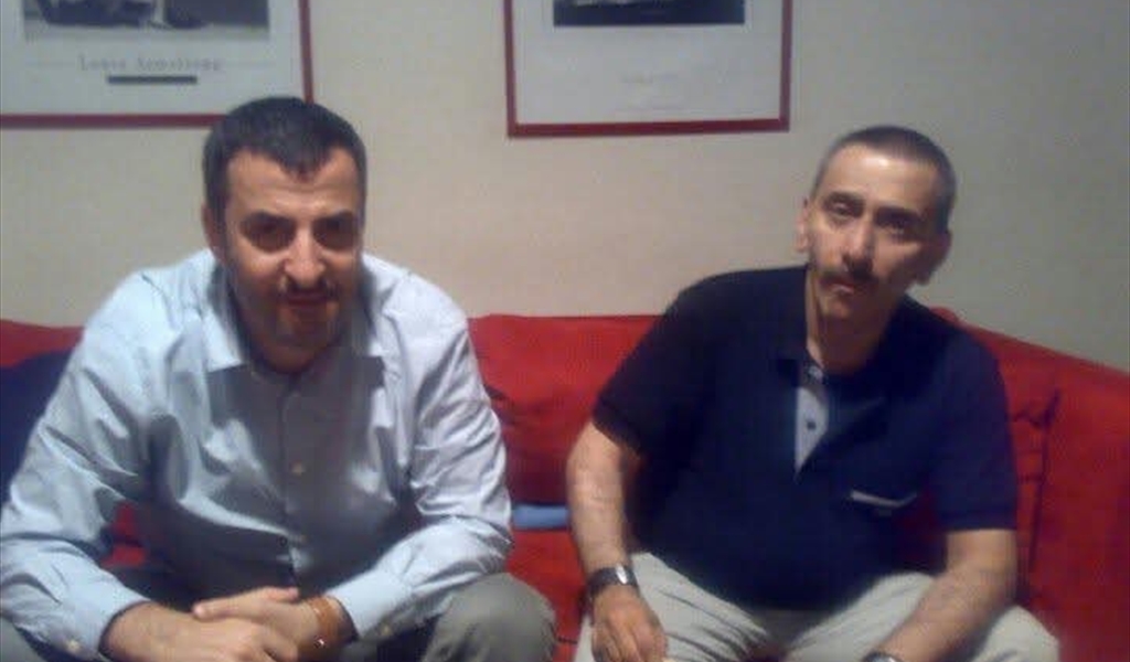 زياد الرحباني وعبدالله المصري