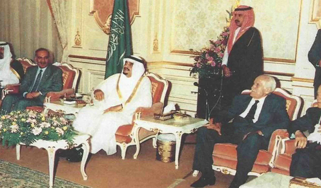 نداء لتطبيق الطائف كاملاً واستعادة هدنة 1949