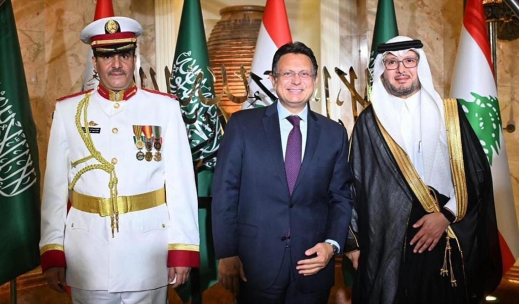 الخازن: تحيّة الى السعودية لدعمها المستمر للبنان