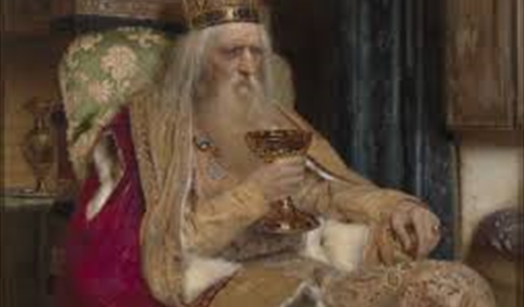 «ملك الورق»