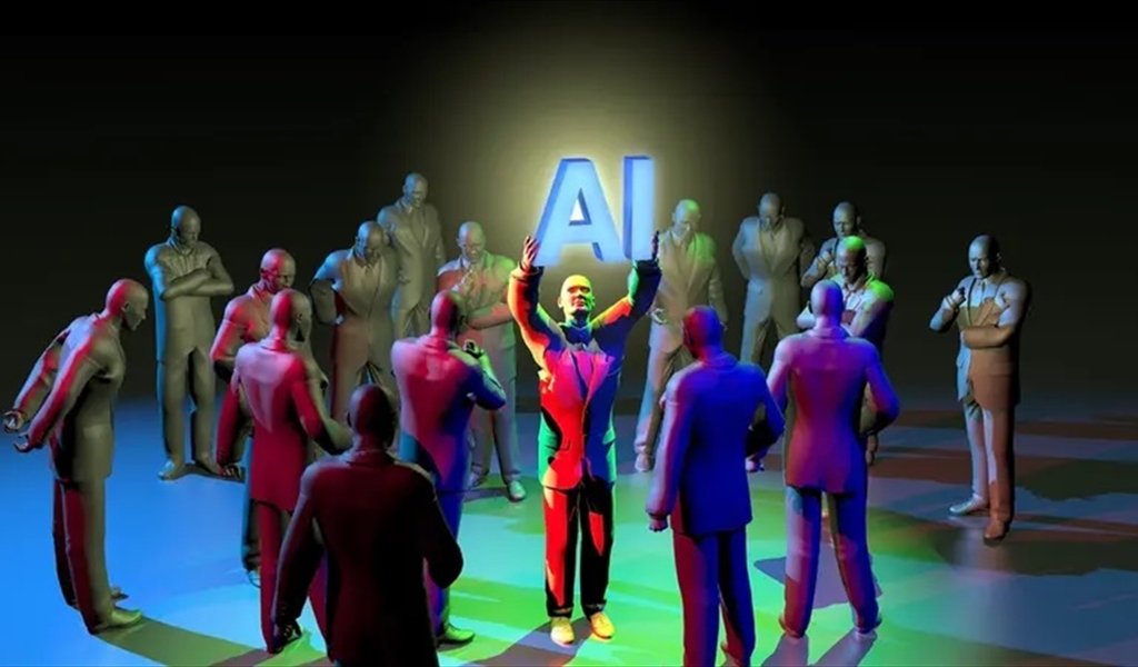 «لا يراهم أحد».. جيش من البشر يدرِّب برامج الذكاء الاصطناعي