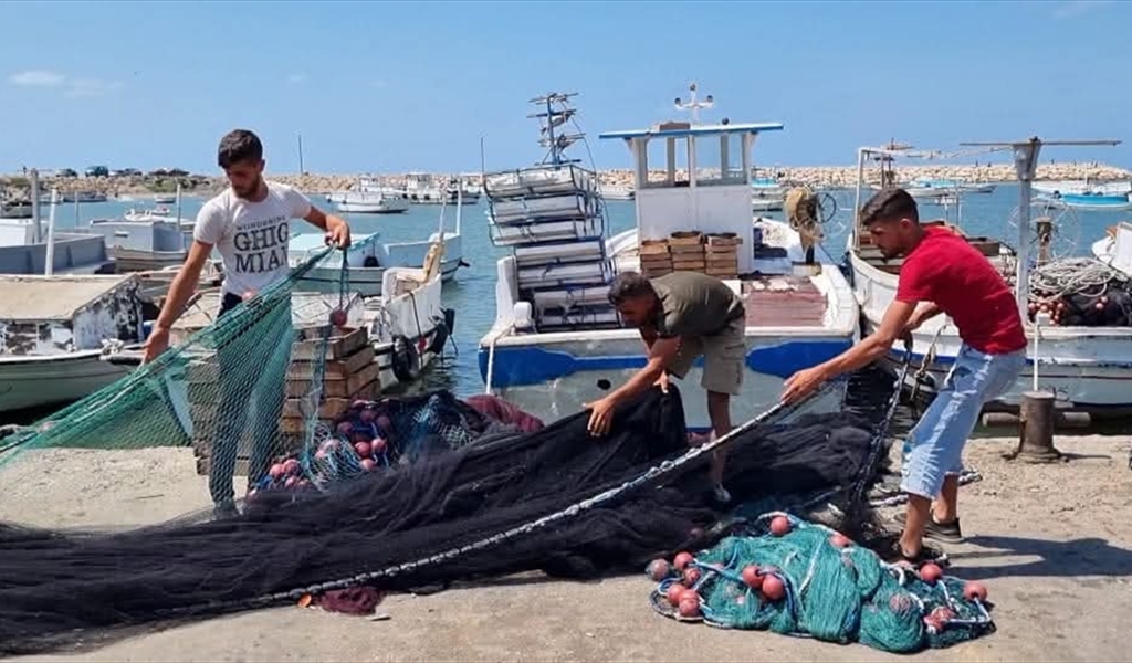 مرفأ العبدة من أهم المرافق الاقتصادية الحيوية في محافظة عكار: اكتفاء ذاتي للصياد بالقانون والقانون لا يحميه