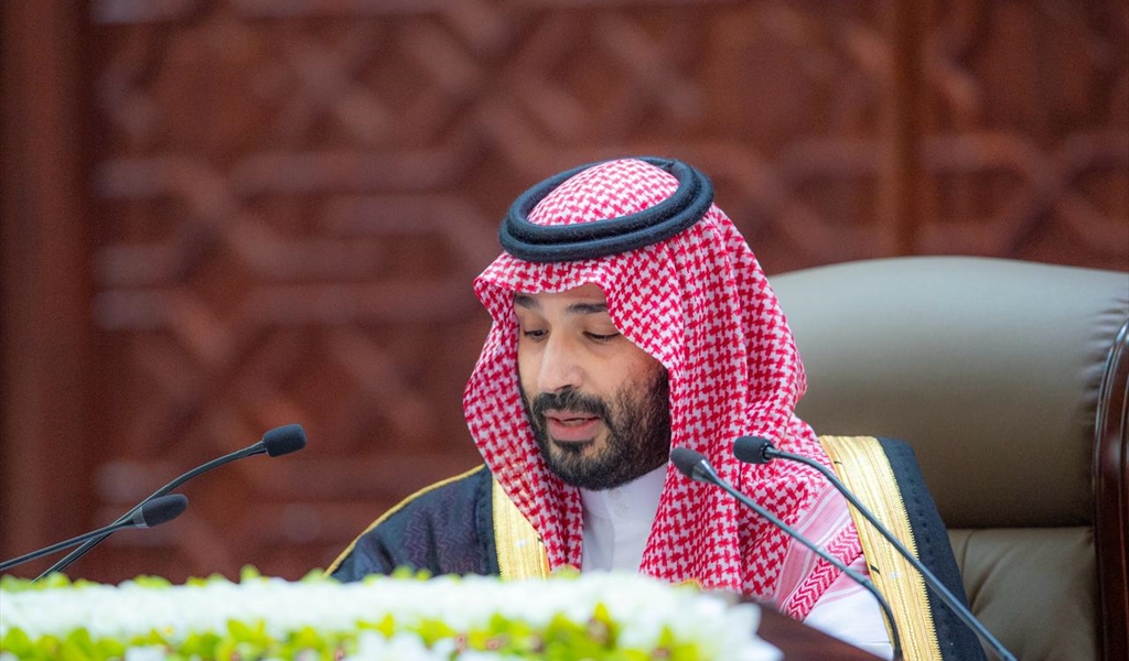 السعودية: أرض غزة فلسطينية وحق أهلها ثابت