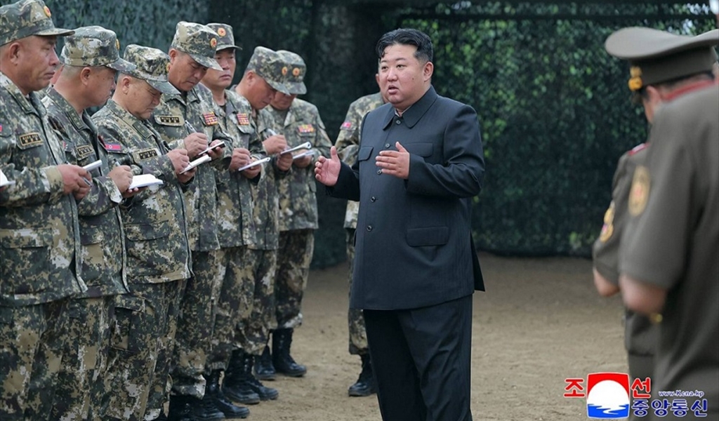 كوريا الشمالية تحمي “الحمض النووي” للزعيم كيم!
