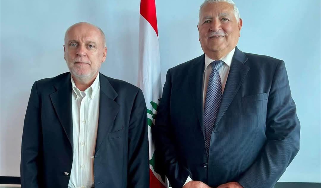 ايقاف جهاد سلامة دولياً لمدة سنتين وشاكر وسالم سنة واحدة..